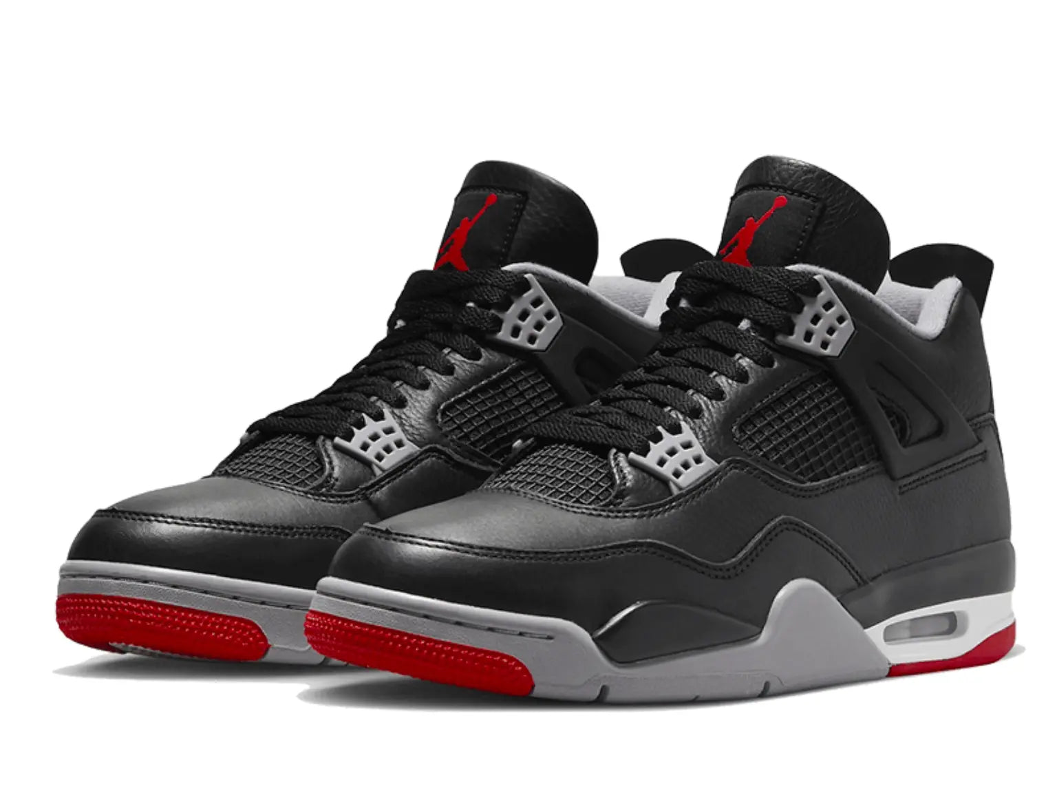 Air Jordan 4 Retro Bred Reimagined (Ado) Air Jordan