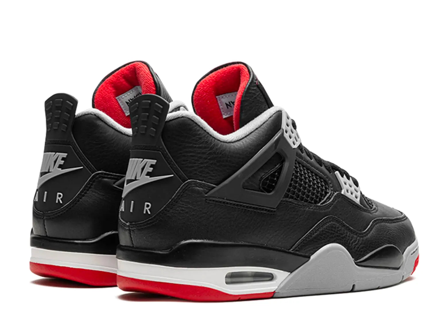 Air Jordan 4 Retro Bred Reimagined (Ado) Air Jordan