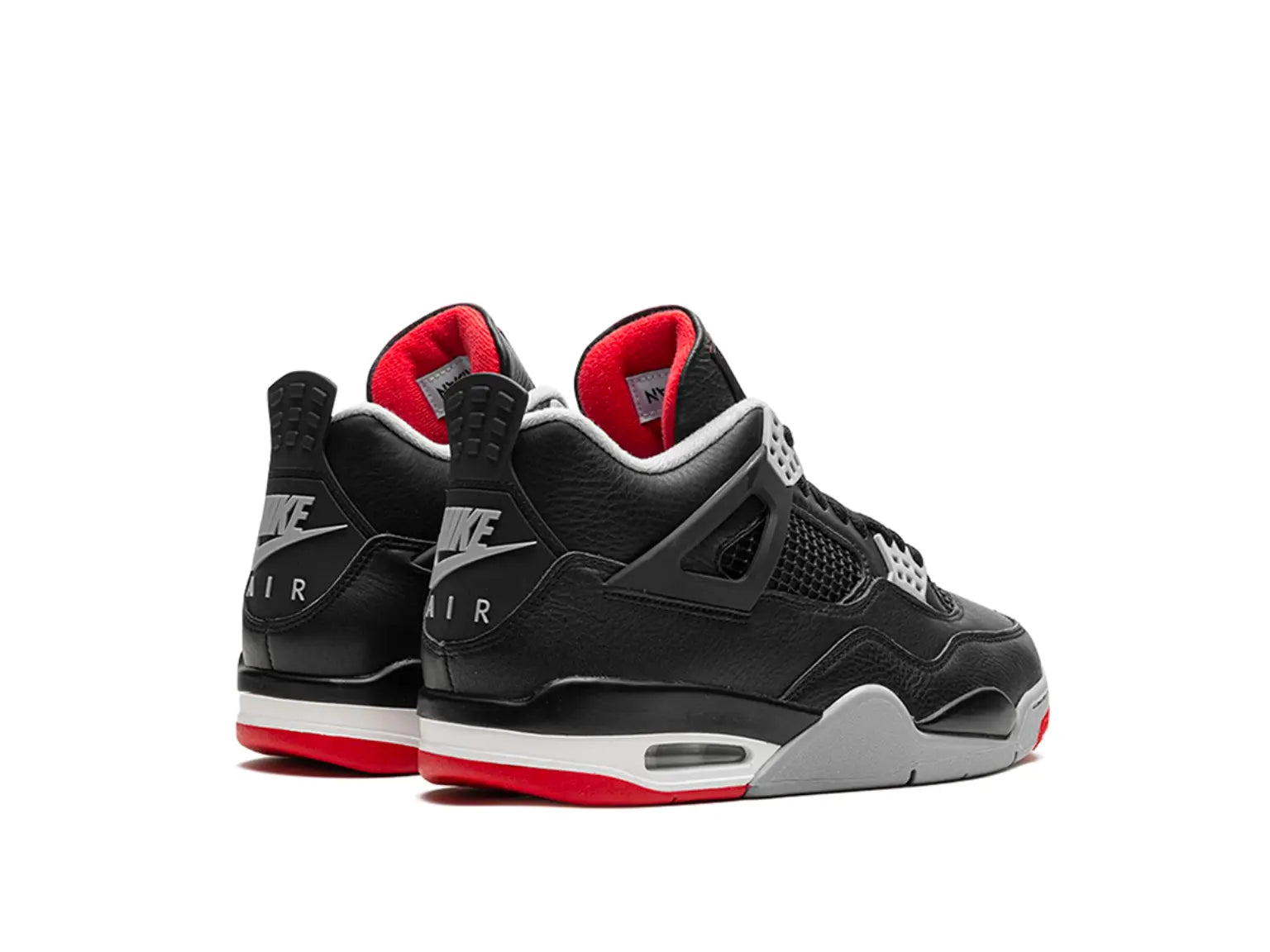 Air Jordan 4 Retro Bred Reimagined (Bébé) Air Jordan