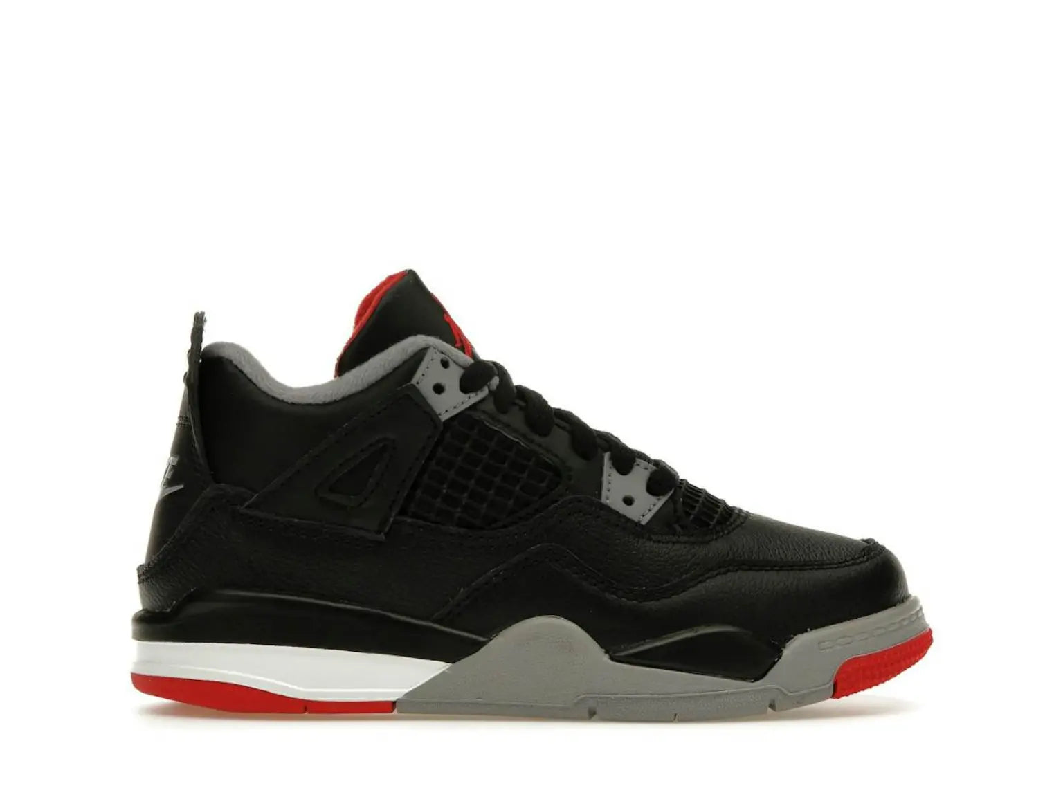Air Jordan 4 Retro Bred Reimagined (Enfant) Air Jordan