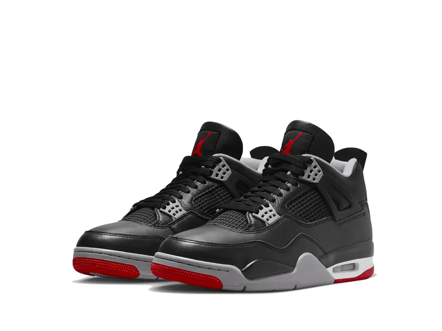 Air Jordan 4 Retro Bred Reimagined (Enfant) Air Jordan