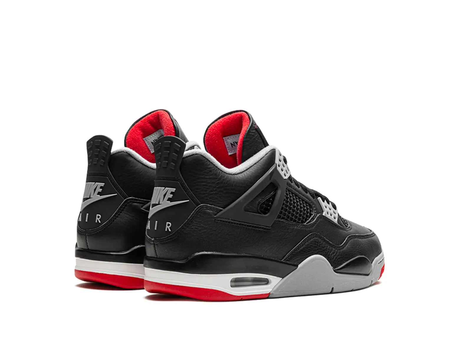 Air Jordan 4 Retro Bred Reimagined (Enfant) Air Jordan