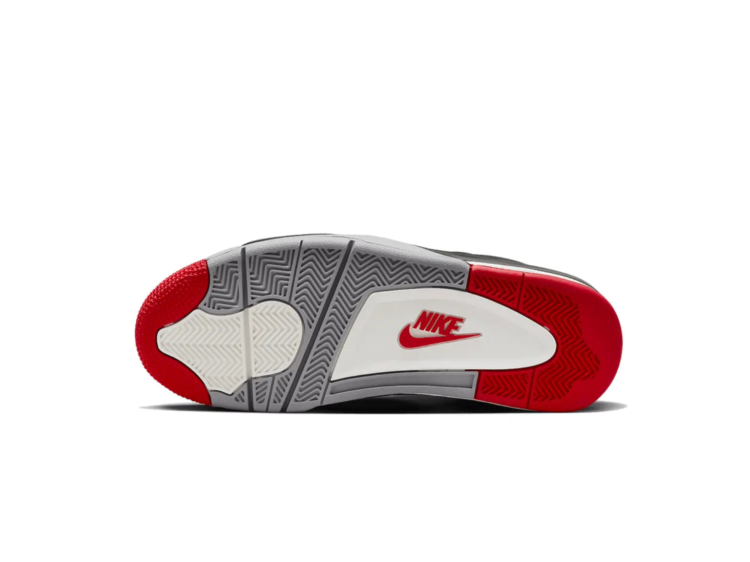Air Jordan 4 Retro Bred Reimagined (Enfant) Air Jordan