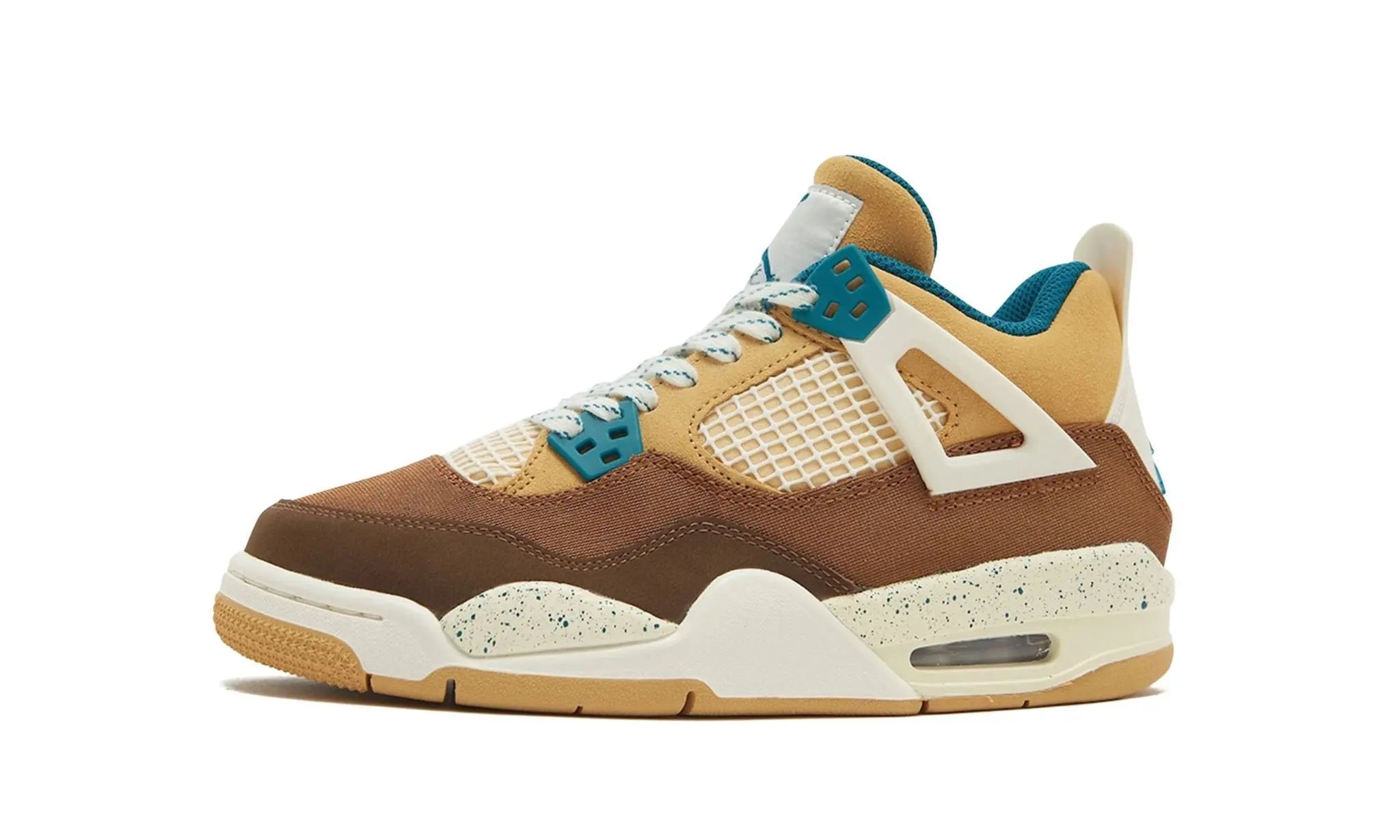 Air Jordan 4 Retro Cacao Wow Air Jordan