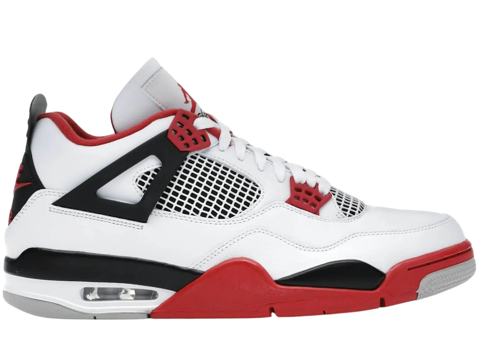 Air Jordan 4 Retro Fire Red (Ado) Air Jordan