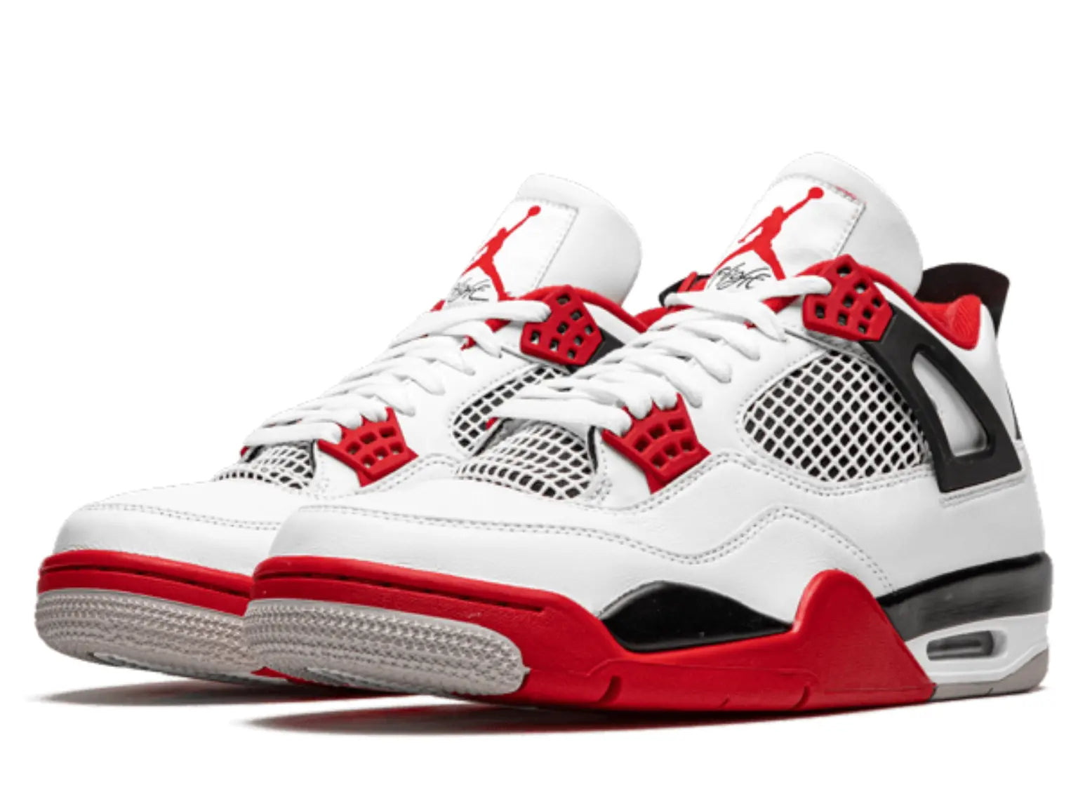 Air Jordan 4 Retro Fire Red (Ado) Air Jordan