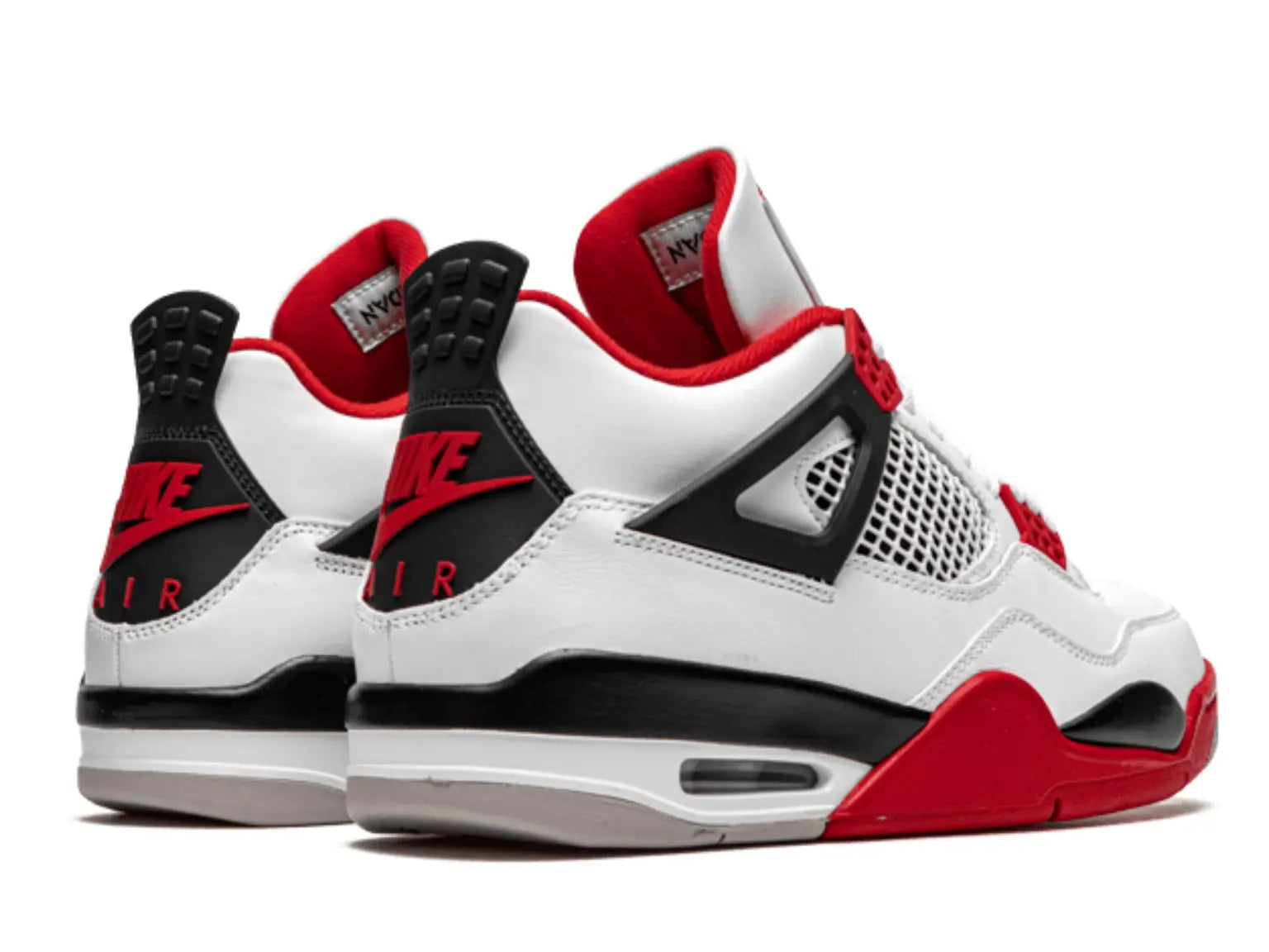 Air Jordan 4 Retro Fire Red (Ado) Air Jordan