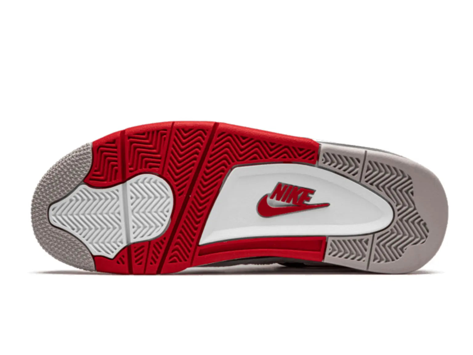 Air Jordan 4 Retro Fire Red (Ado) Air Jordan