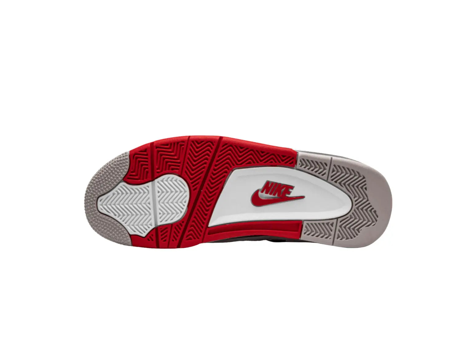 Air Jordan 4 Retro Fire Red (Bébé) Air Jordan