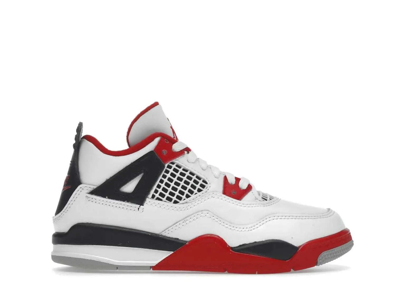 Air Jordan 4 Retro Fire Red (Enfant) Air Jordan