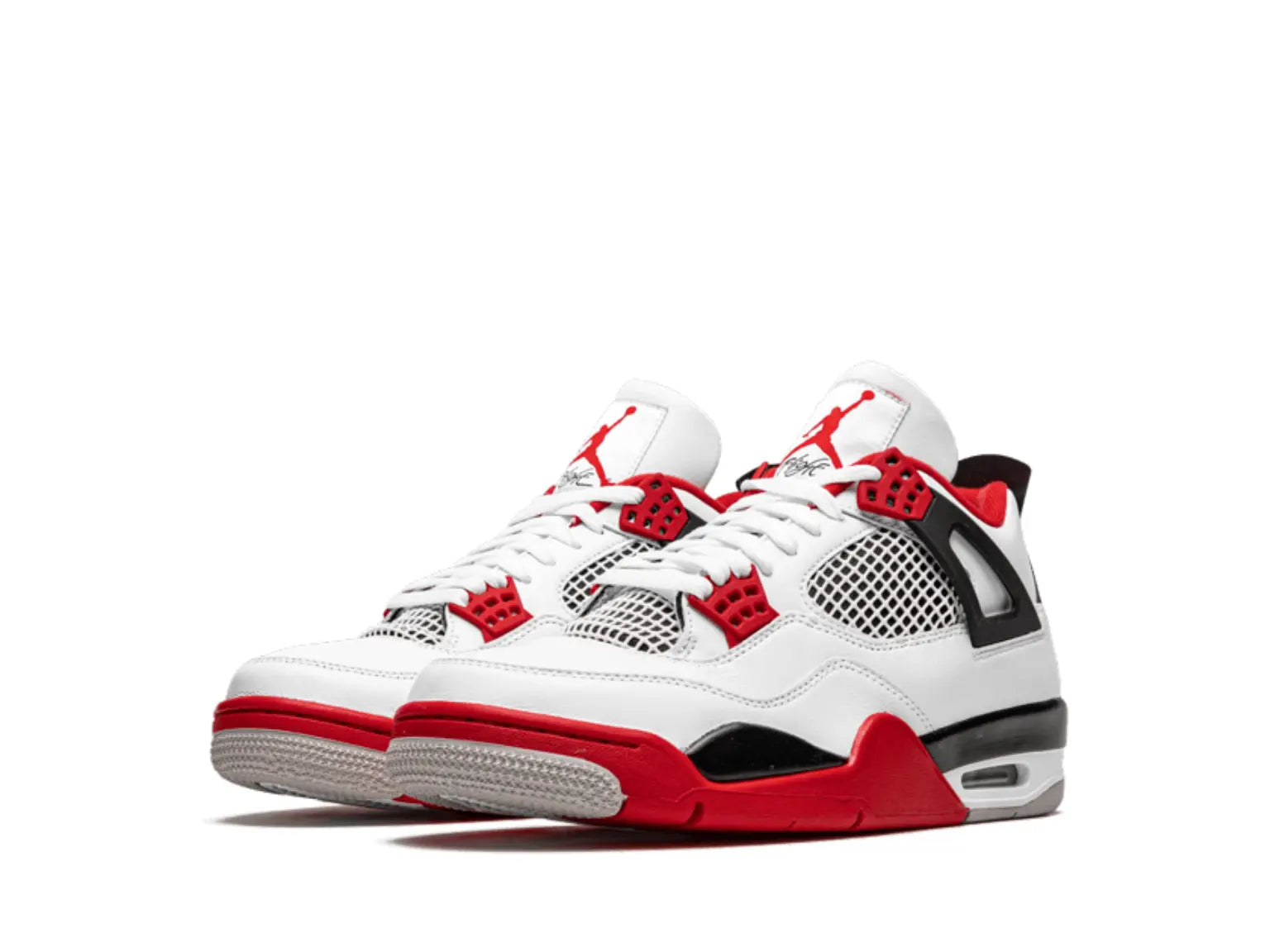 Air Jordan 4 Retro Fire Red (Enfant) Air Jordan