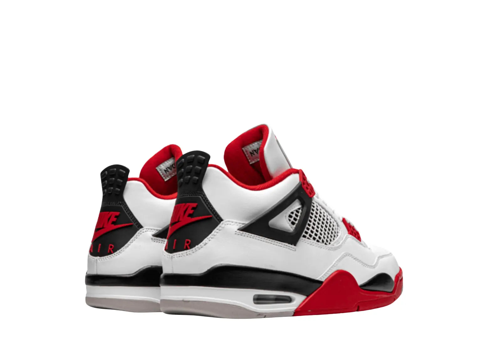 Air Jordan 4 Retro Fire Red (Enfant) Air Jordan