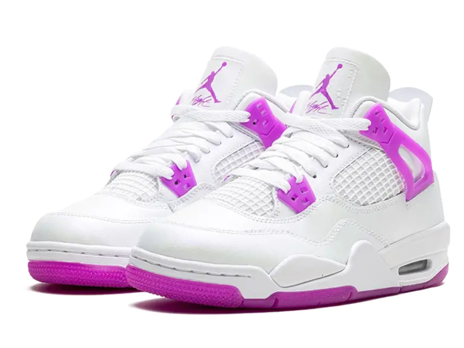 Air Jordan 4 Retro Hyper Violet (Ado) Air Jordan