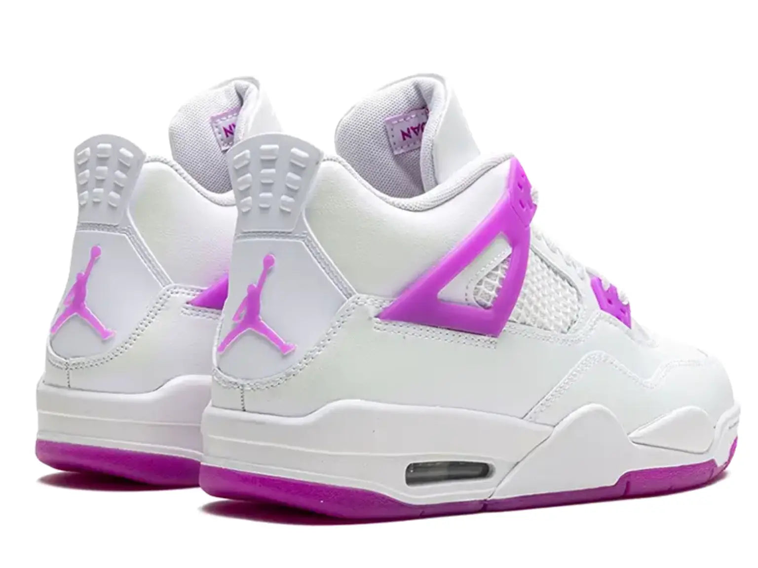 Air Jordan 4 Retro Hyper Violet (Ado) Air Jordan
