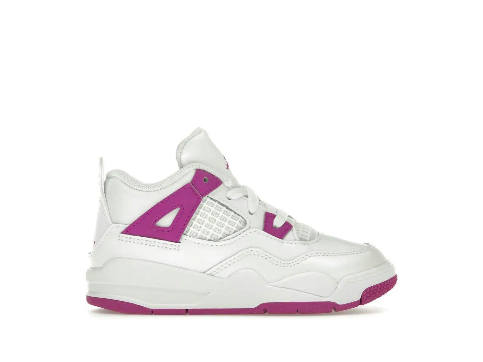 Air Jordan 4 Retro Hyper Violet (Bébé) Air Jordan
