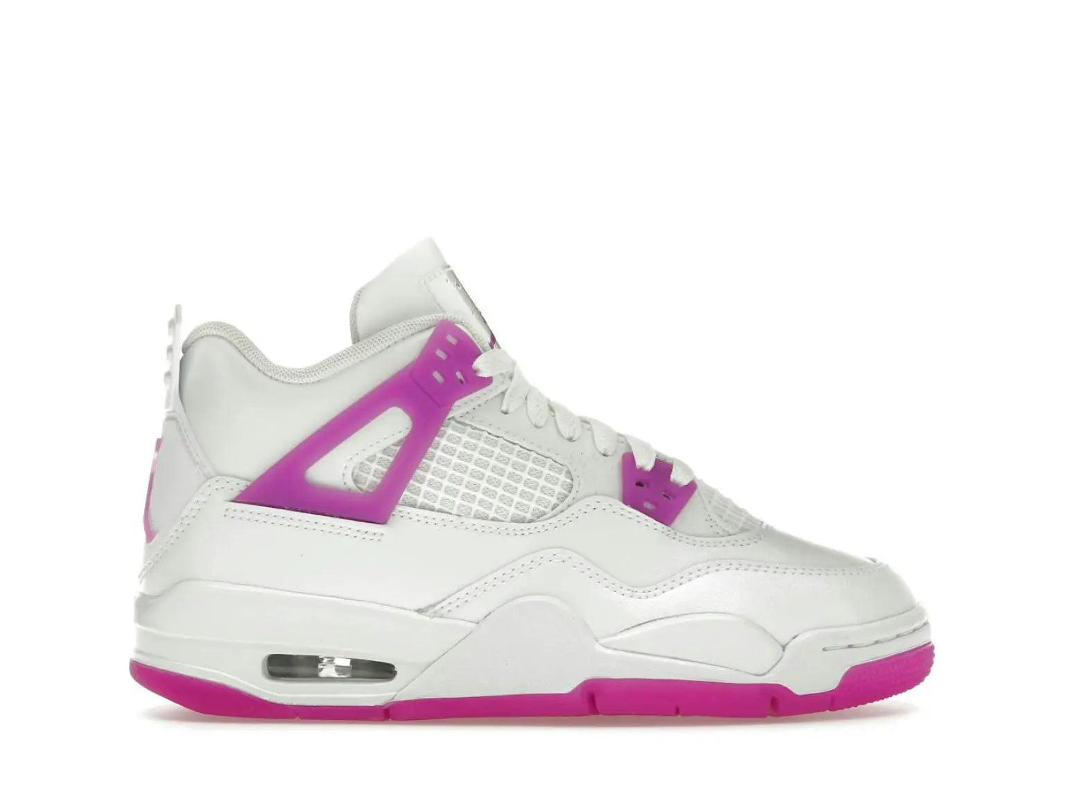 Air Jordan 4 Retro Hyper Violet (Enfant) Air Jordan