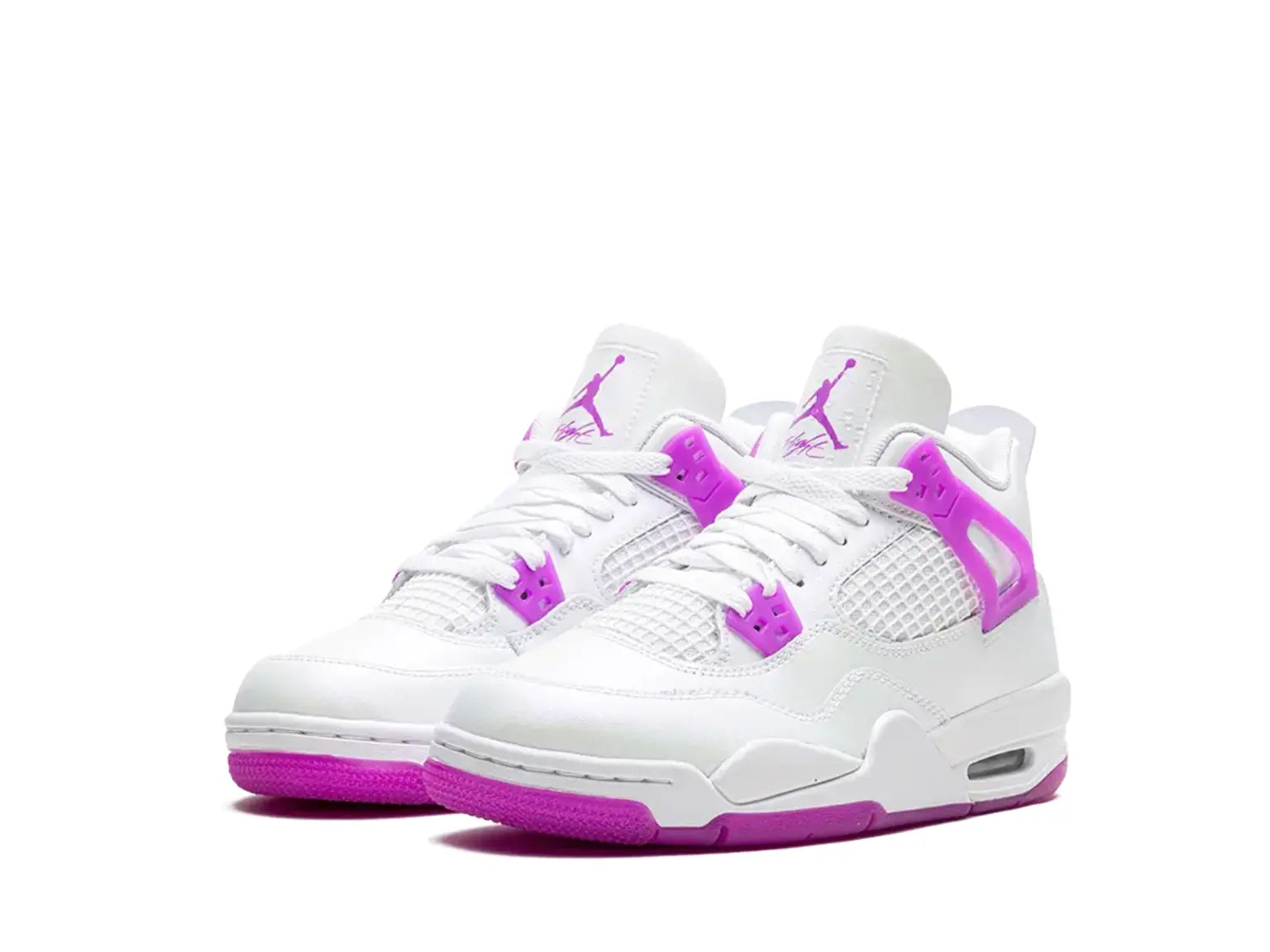 Air Jordan 4 Retro Hyper Violet (Enfant) Air Jordan