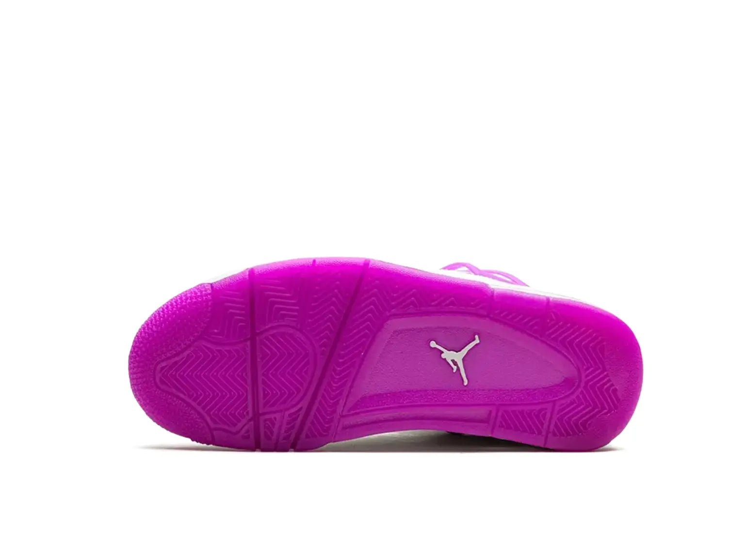 Air Jordan 4 Retro Hyper Violet (Enfant) Air Jordan
