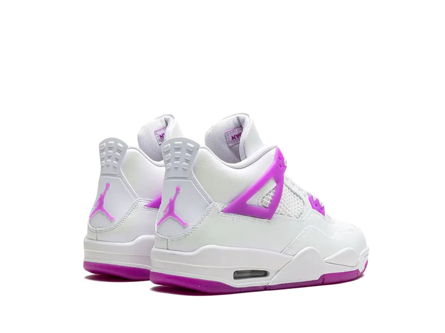 Air Jordan 4 Retro Hyper Violet (Enfant) Air Jordan