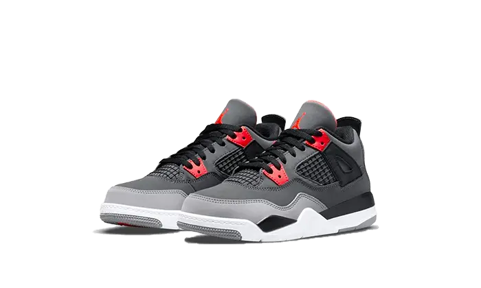 Air Jordan 4 Retro Infrared Enfant (PS) VOSneakers