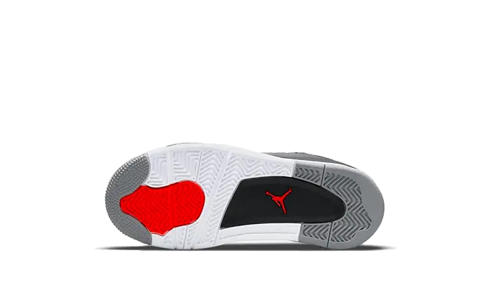 Air Jordan 4 Retro Infrared Enfant (PS) VOSneakers