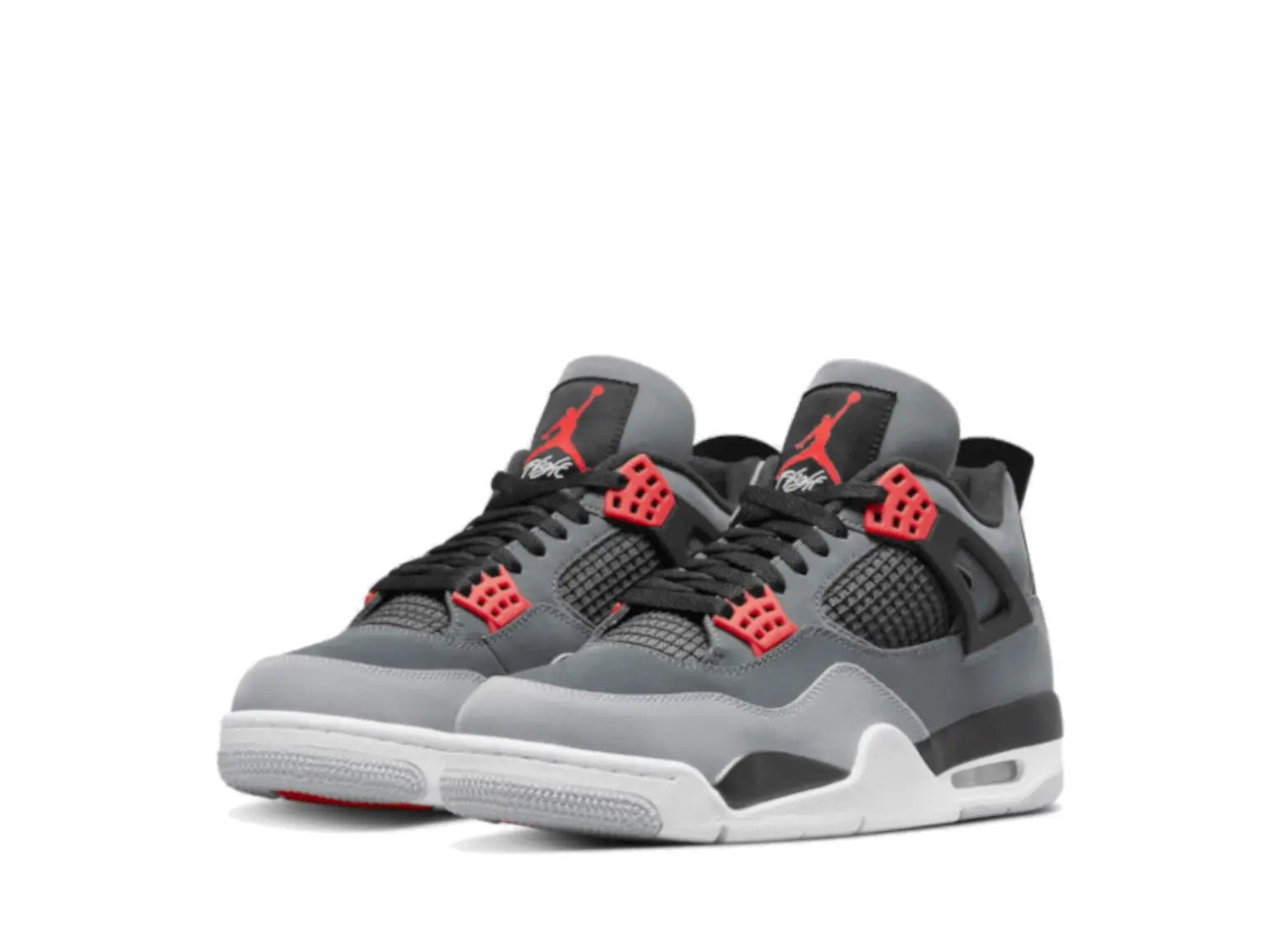 Air Jordan 4 Retro Infrared (Enfant) Air Jordan