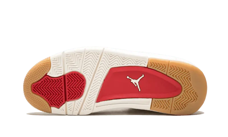 Air Jordan 4 Retro Levis White Air Jordan