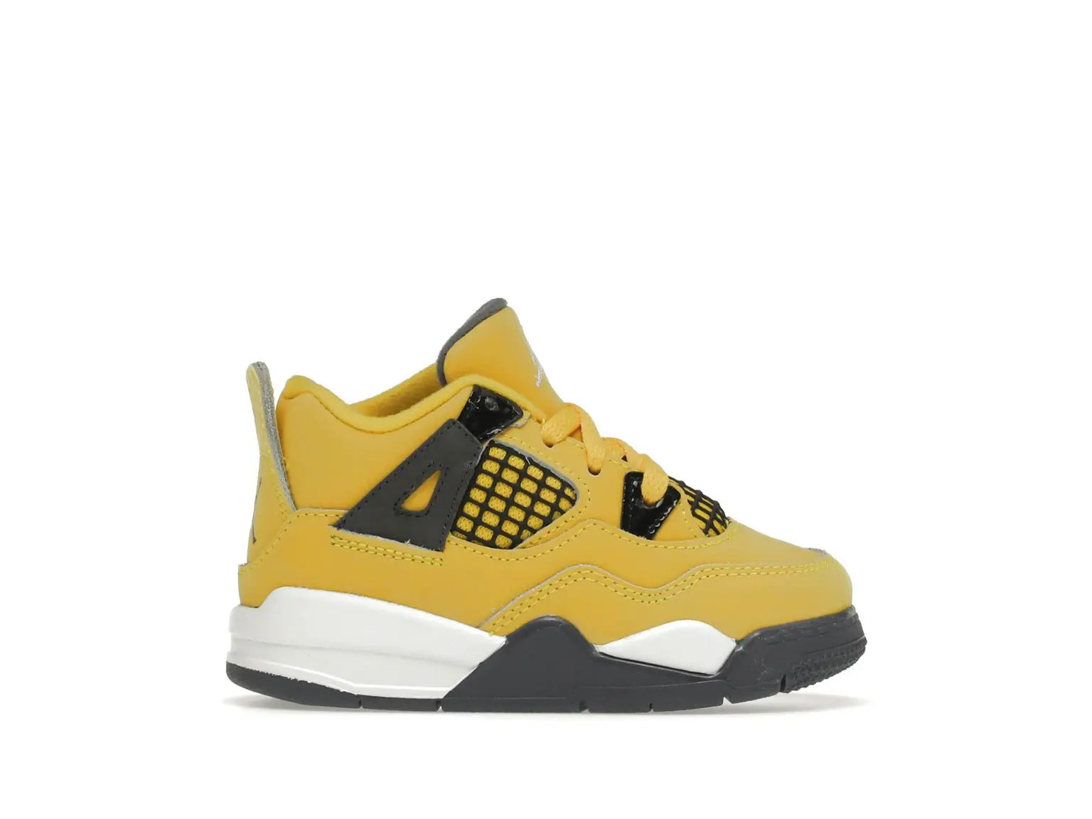 Air Jordan 4 Retro Lightning (Bébé) Air Jordan