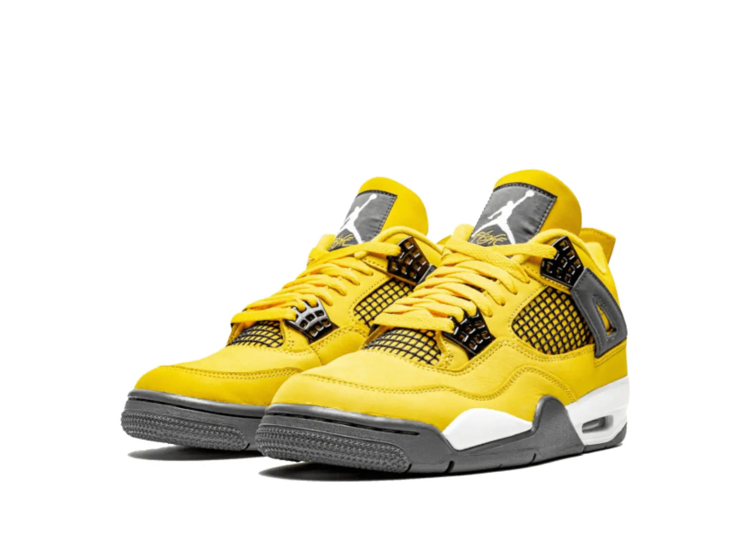 Air Jordan 4 Retro Lightning (Bébé) Air Jordan