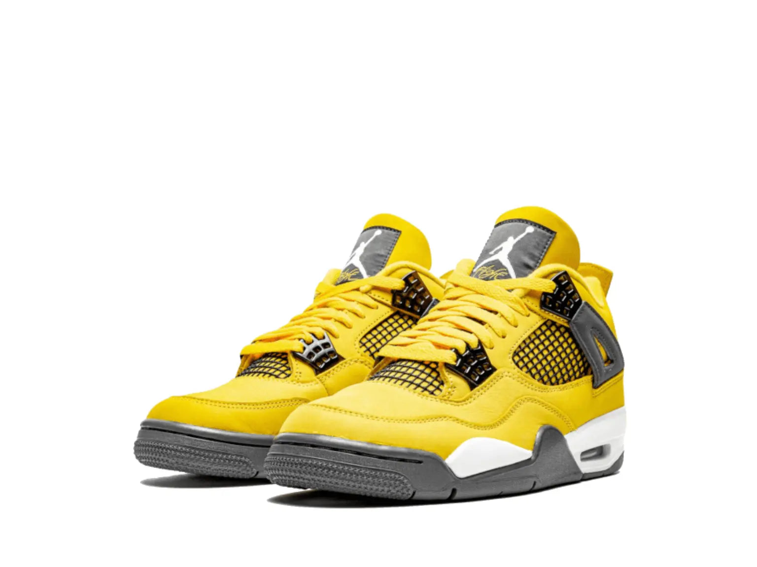 Air Jordan 4 Retro Lightning (Enfant) Air Jordan