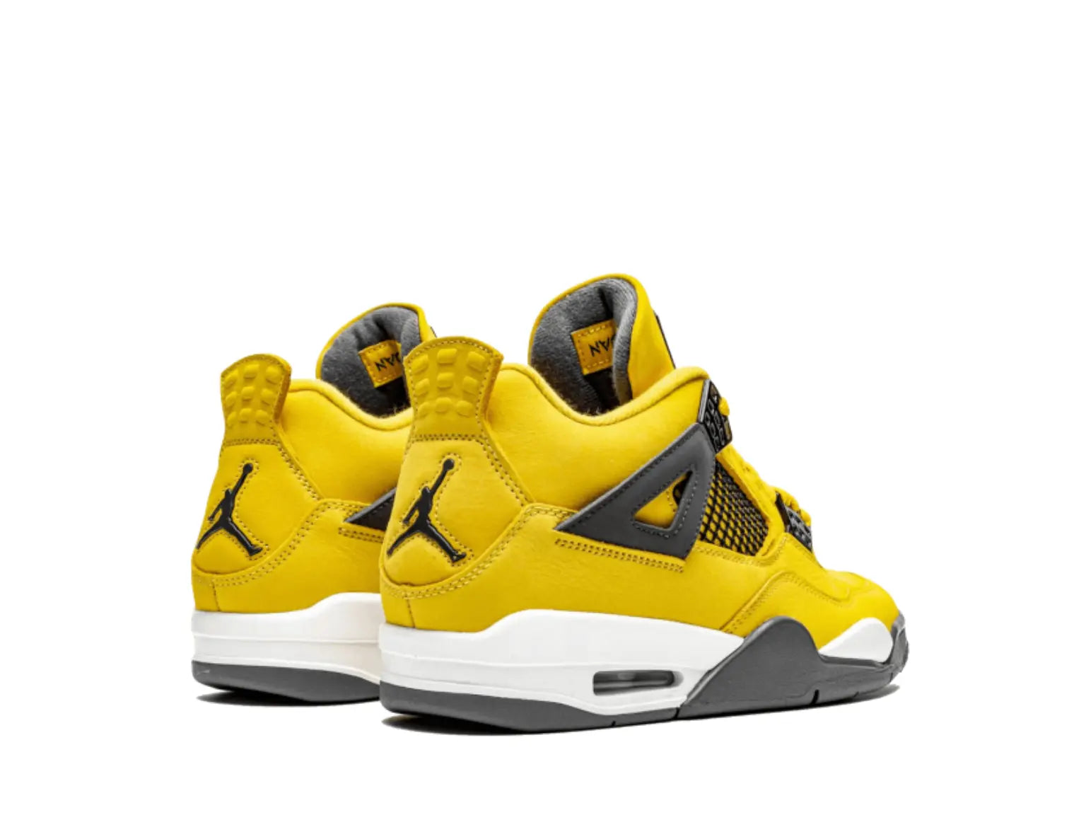 Air Jordan 4 Retro Lightning (Enfant) Air Jordan