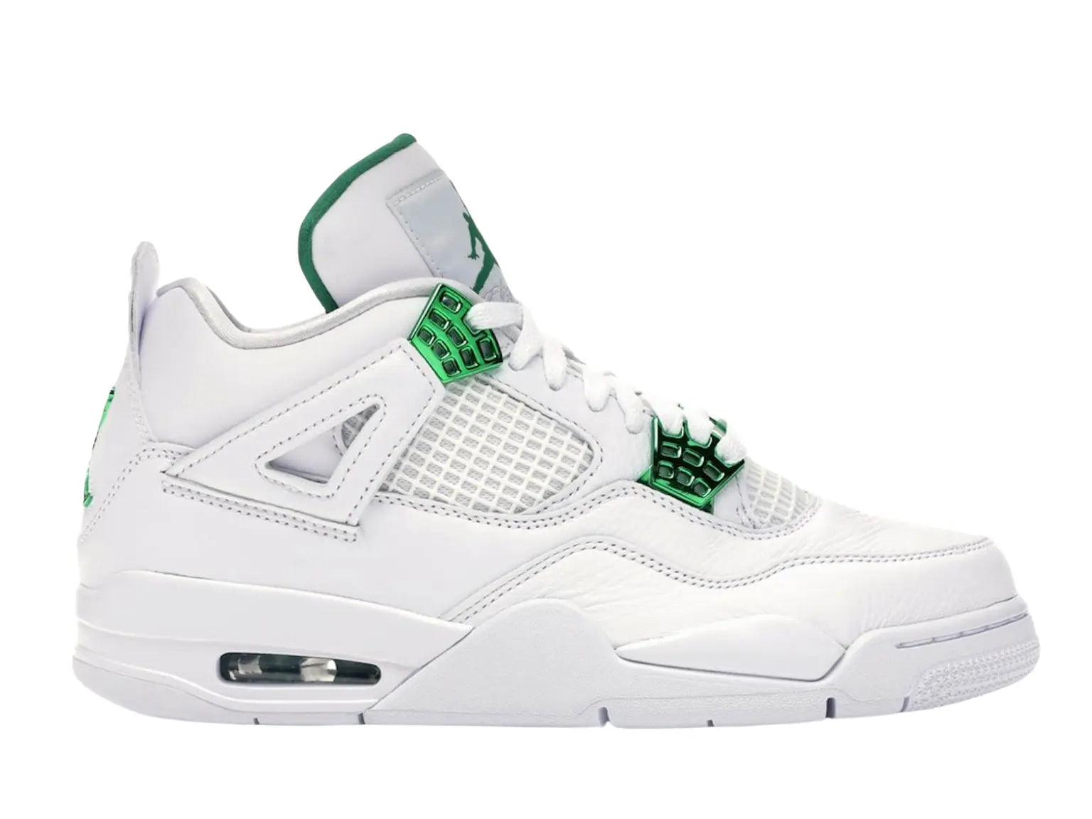 Air Jordan 4 Retro Metallic Green Air Jordan
