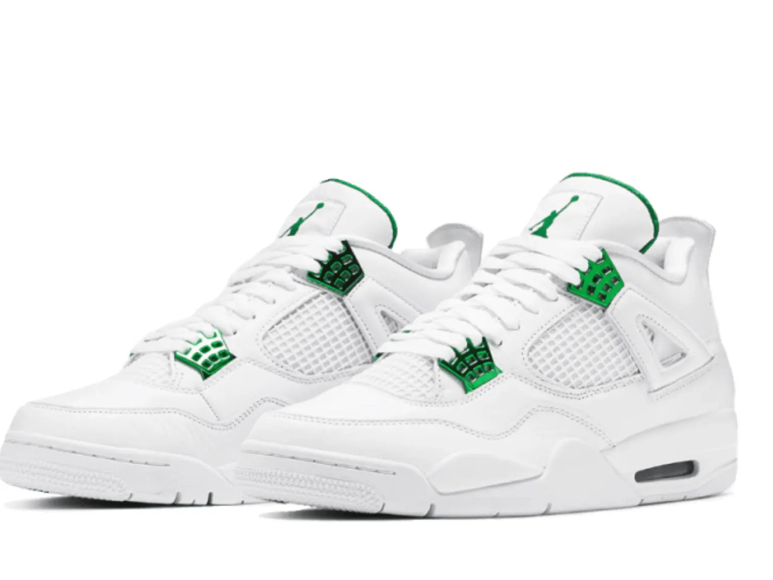 Air Jordan 4 Retro Metallic Green Air Jordan
