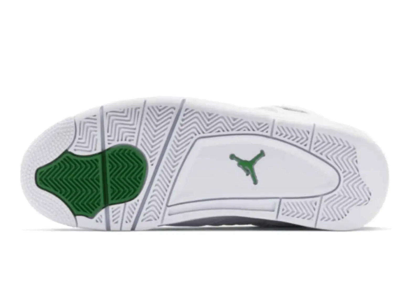 Air Jordan 4 Retro Metallic Green Air Jordan