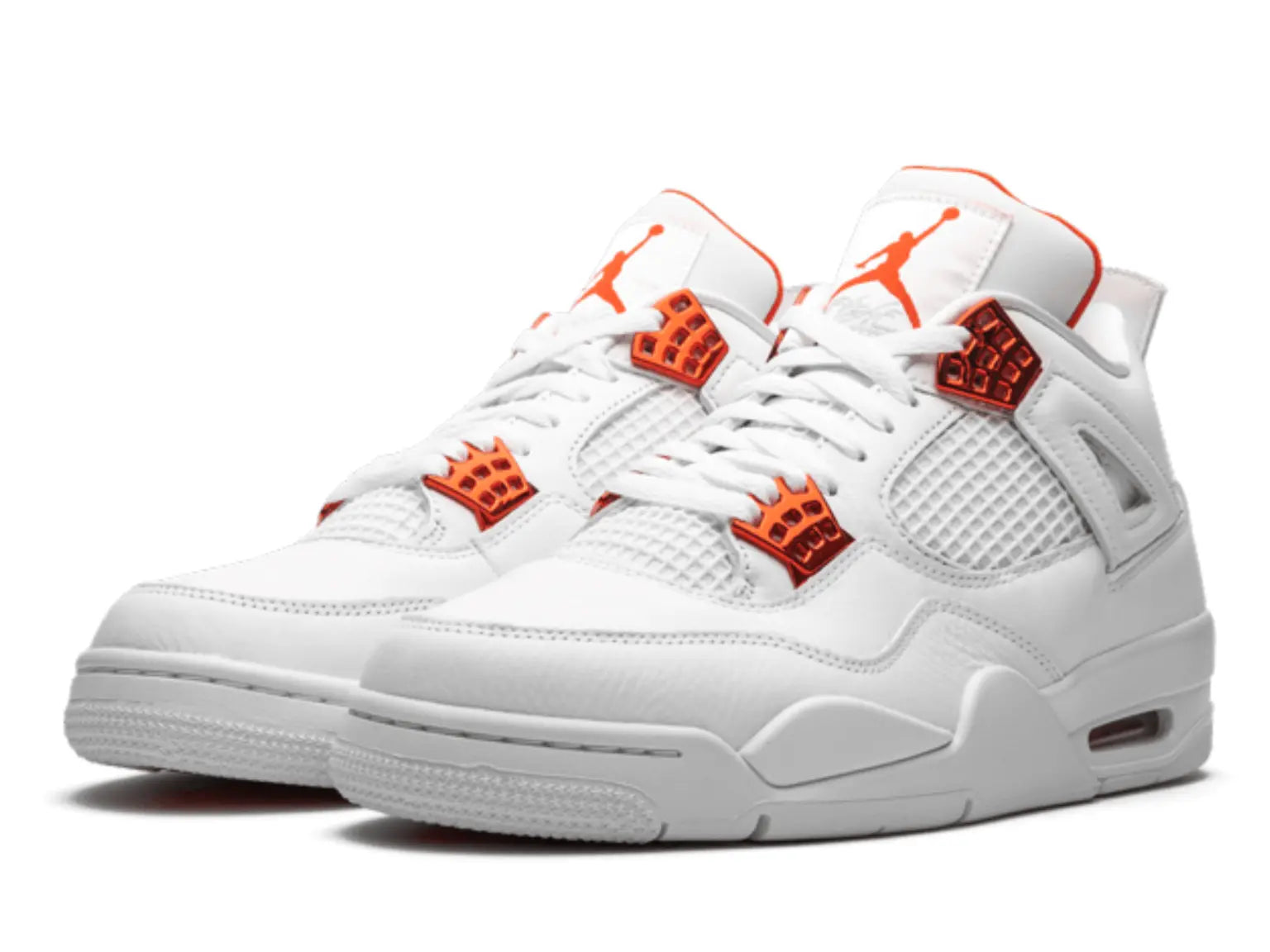 Air Jordan 4 Retro Metallic Orange Air Jordan