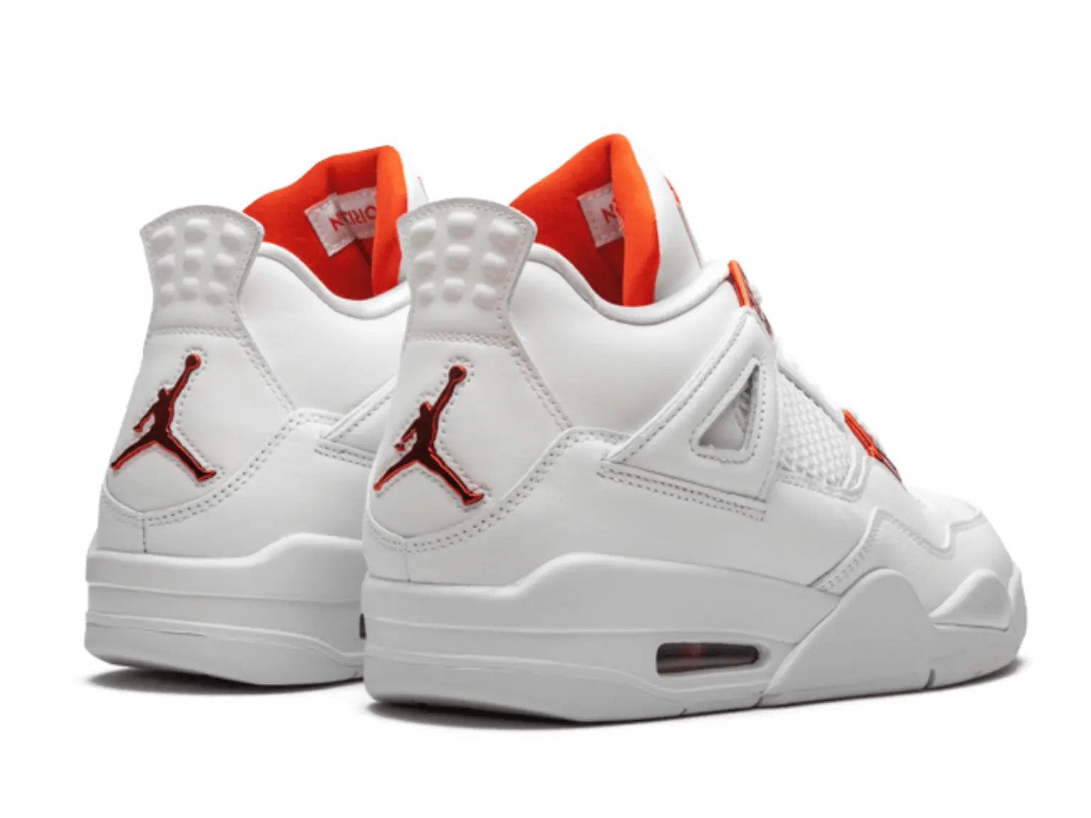 Air Jordan 4 Retro Metallic Orange Air Jordan