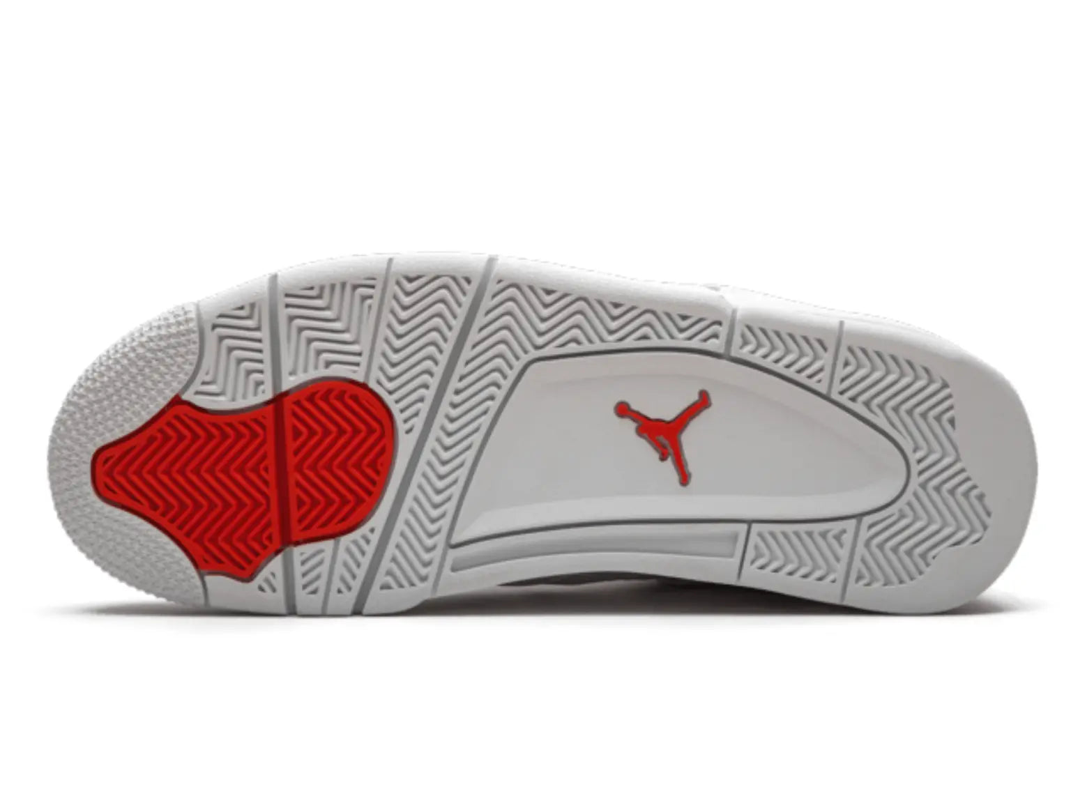 Air Jordan 4 Retro Metallic Orange Air Jordan