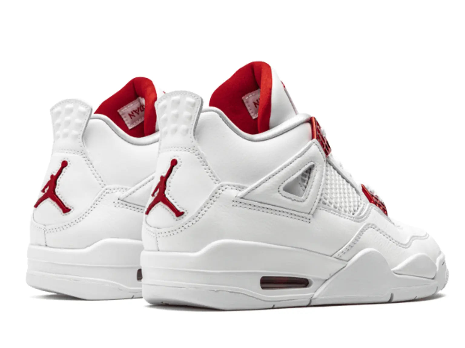 Air Jordan 4 Retro Metallic Red Air Jordan