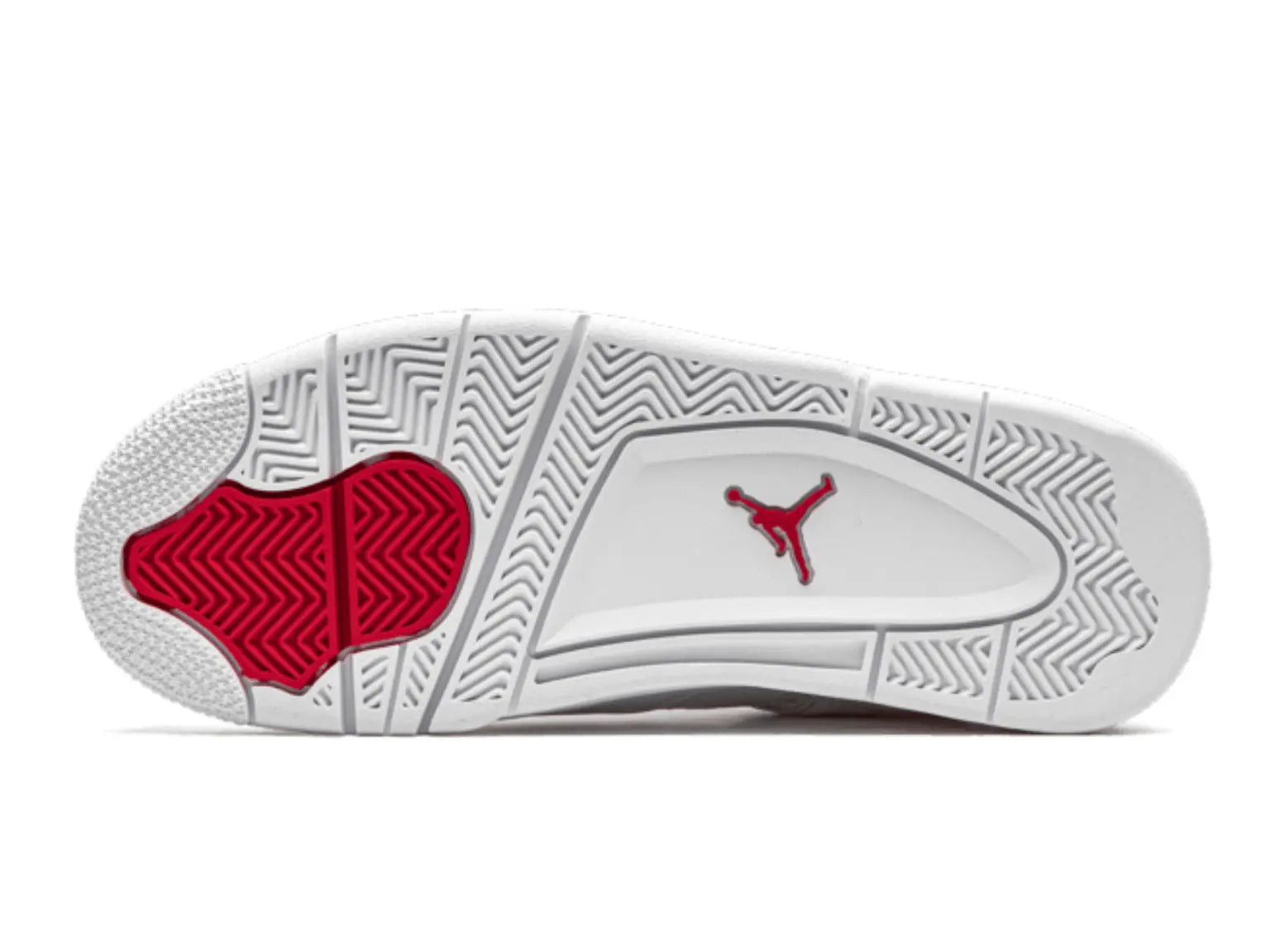 Air Jordan 4 Retro Metallic Red Air Jordan