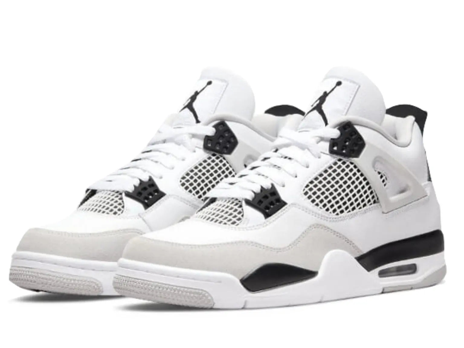 Air Jordan 4 Retro Military Black (Ado) Air Jordan