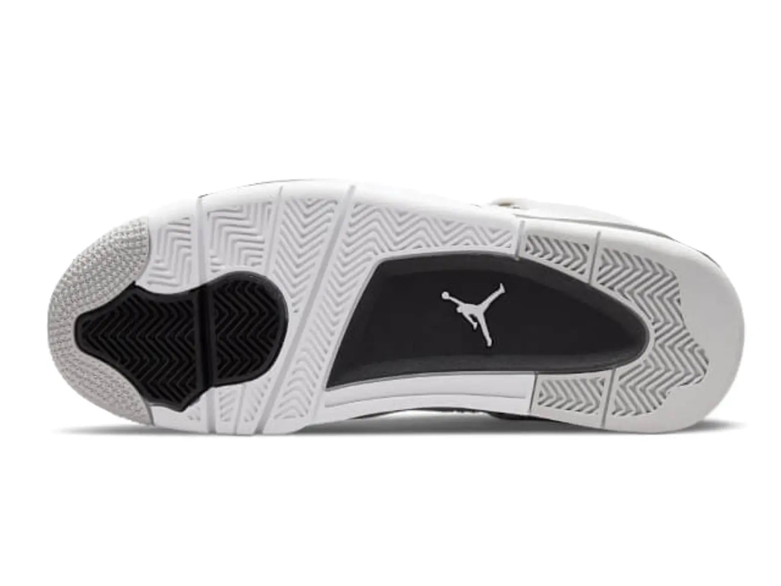 Air Jordan 4 Retro Military Black (Ado) Air Jordan
