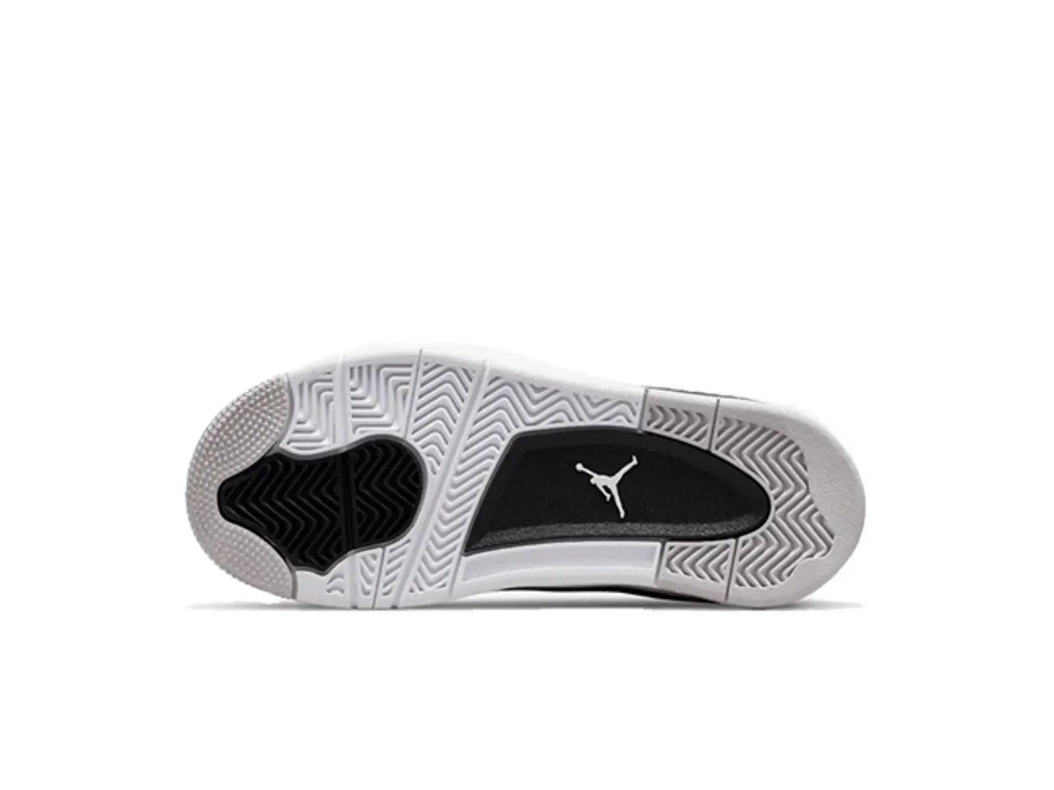 Air Jordan 4 Retro Military Black (Bébé) Air Jordan