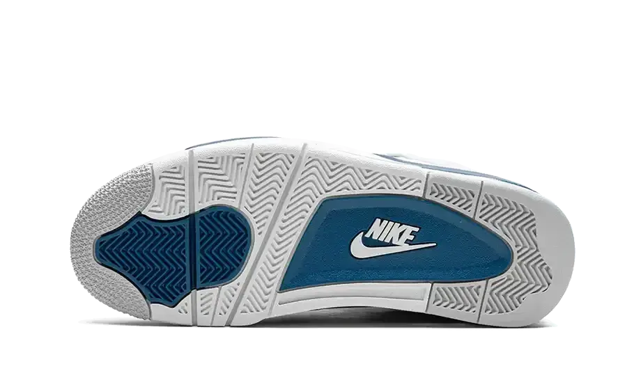 Air Jordan 4 Retro Military Blue (2024) VOSneakers