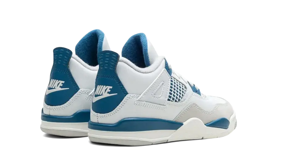 Air Jordan 4 Retro Military Blue (2024) Enfant (PS) VOSneakers