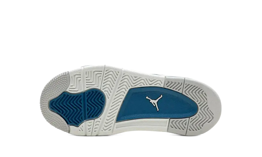 Air Jordan 4 Retro Military Blue (2024) Enfant (PS) VOSneakers