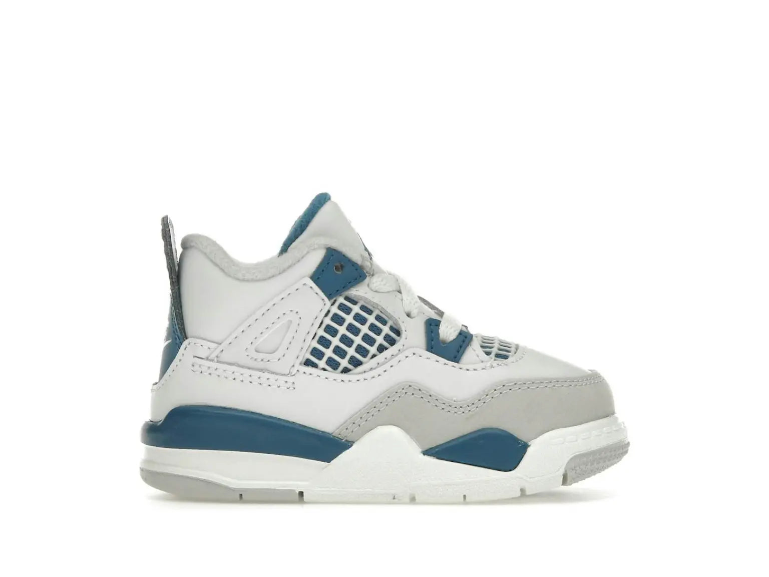 Air Jordan 4 Retro Military Blue (Bébé) Air Jordan