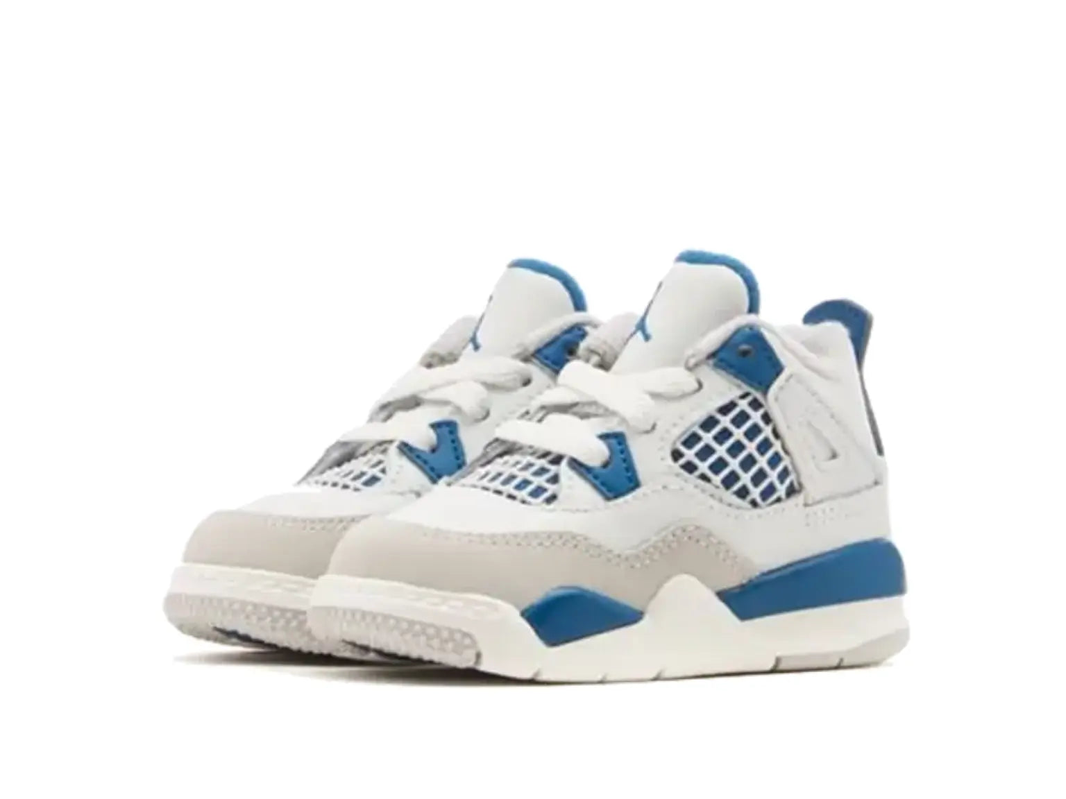Air Jordan 4 Retro Military Blue (Bébé) Air Jordan