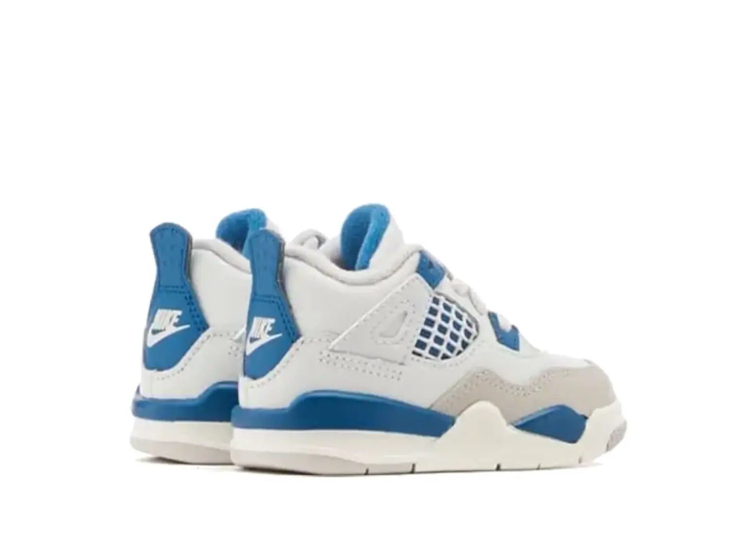 Air Jordan 4 Retro Military Blue (Bébé) Air Jordan