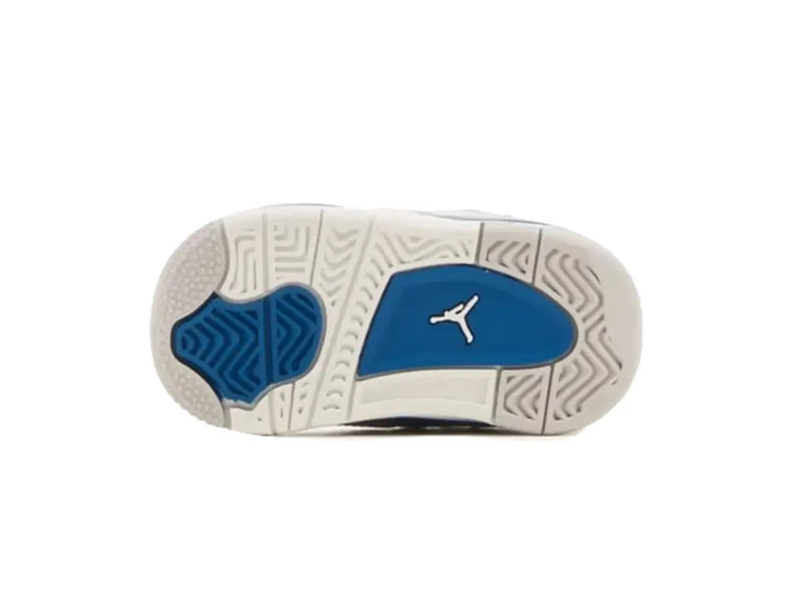 Air Jordan 4 Retro Military Blue (Bébé) Air Jordan