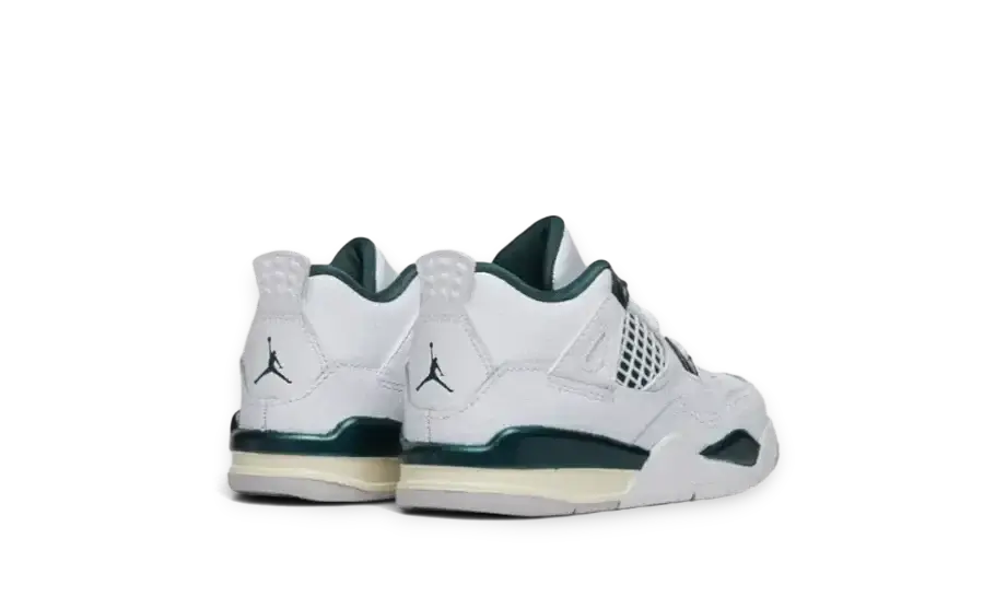Air Jordan 4 Retro Oxidized Green Bébé (TD) VOSneakers
